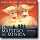 [중고-중] El Maestro De Musica - por Jose Van Dam