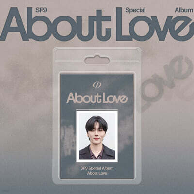 에스에프나인 (SF9) - Special Album : About Love [FaNCy Ver.]