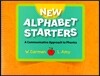 New Alphabet Starters (Spiral) + Audio QR