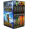 Percy Jackson Ultimate Collection 5 Book Box Set