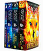 Magnus Chase and the Gods of Asgard 4 Books Collection Set