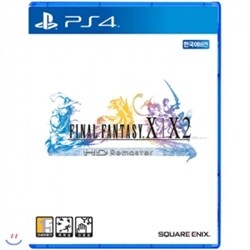 PS4 파이널 판타지 X / X-2 HD 리마스터