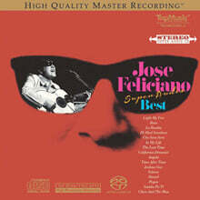 Jose Feliciano - Super Audio Best [SACD Hybrid]