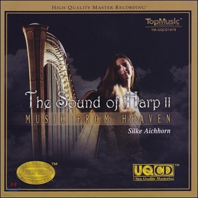 Silke Aichhorn 더 사운드 오브 하프 2집 - 천상의 음악 (The Sound Of Harp II - Music form heaven) 