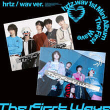 hrtz.wav (�������̺�) - �̴Ͼٹ� 1�� : The First Wave [2�� SET]