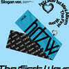hrtz.wav (하츠웨이브) - 미니앨범 1집 : The First Wave [Slogan ver.]