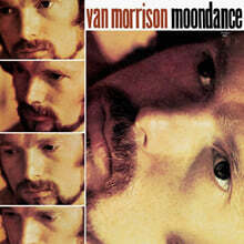 Van Morrison (반 모리슨) - Moondance [LP]