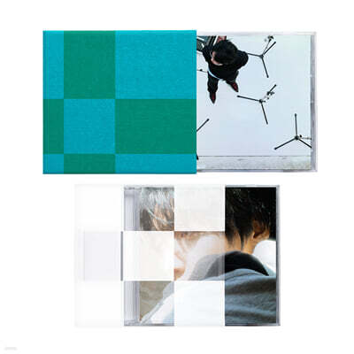 정세운 (JEONG SEWOON) - EP : Love in the Margins [2종 SET]