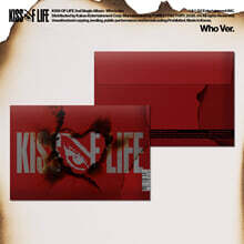 KISS OF LIFE (키스오브라이프) - 싱글앨범 2집 : Who is she [Who Ver.]