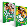 Hi Five 2 : Student Book + Workbook 세트