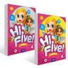 Hi Five 4 : Student Book + Workbook 세트