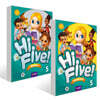 Hi Five 5 : Student Book + Workbook 세트