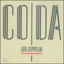Led Zeppelin - CODA (Original CD)