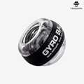 [트윈스파파] 휴대용 손목 근력 운동 스핀 볼 블랙(P0000UDQ)