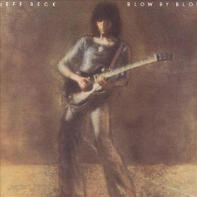 Jeff Beck - Blow By Blow (180G)(LP)