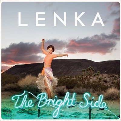Lenka - The Bright Side (렌카 4집)