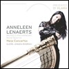 Anneleen Lenaerts 아넬린 레나어츠 하프 협주곡 - 로드리고 / 용겐 / 글리에르 (Gliere / Jongen / Rodrigo: Harp Concertos)