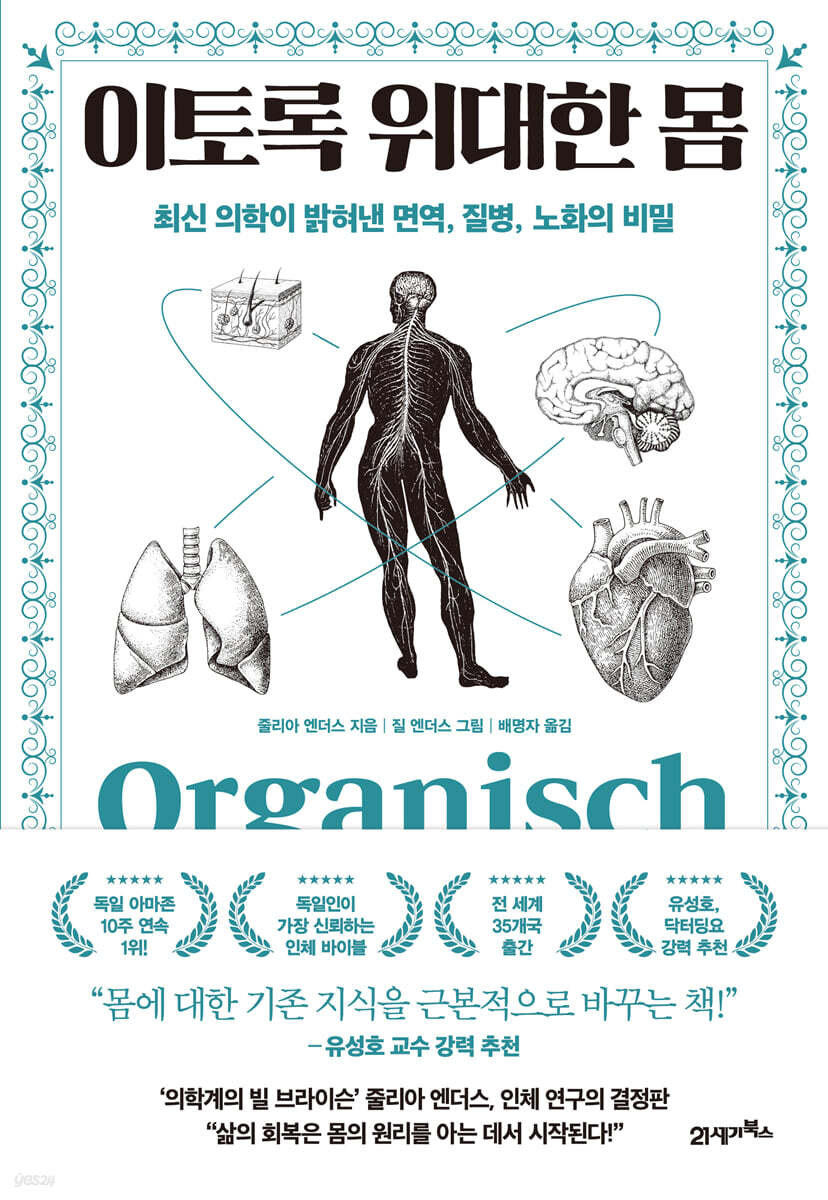 [단독] 이토록 위대한 몸