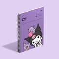 [모트모트X산리오] 스프링북 룰드 - 쿠로미