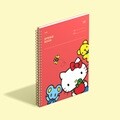 [모트모트X산리오] 스프링북 룰드 - 헬로키티