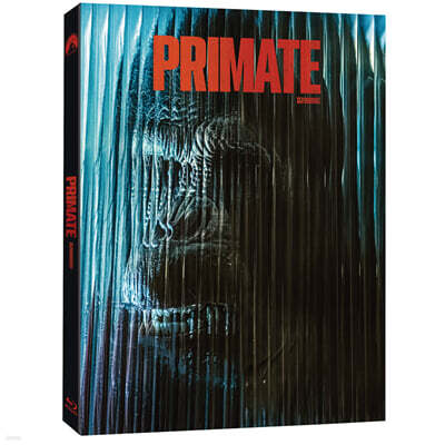프라이메이트 (1Disc, 초도한정 슬립케이스) : 블루레이