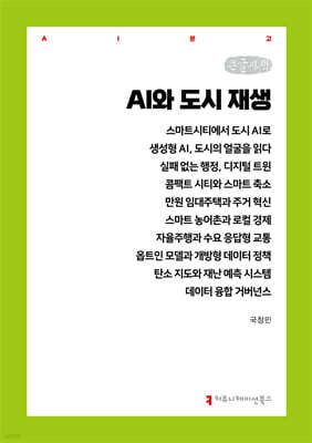 AI와 도시 재생 (큰글자책)