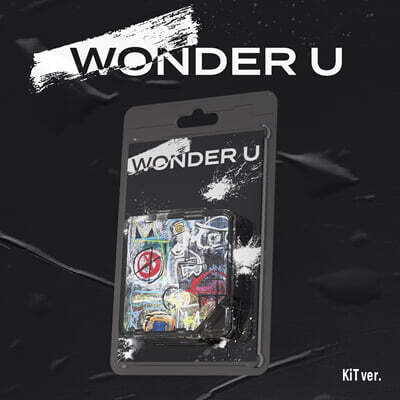 이민우 (M) - WONDER U [KiT Ver.]