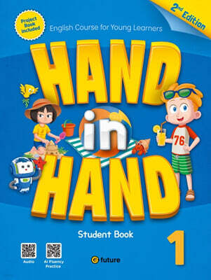 [2판] Hand in Hand 1 : Student Book