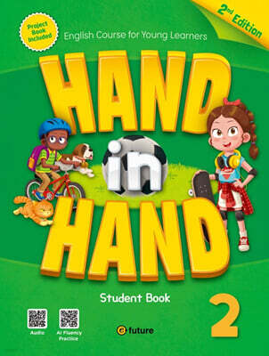 [2판] Hand in Hand 2 : Student Book