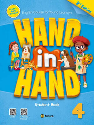 [2판] Hand in Hand 4 : Student Book