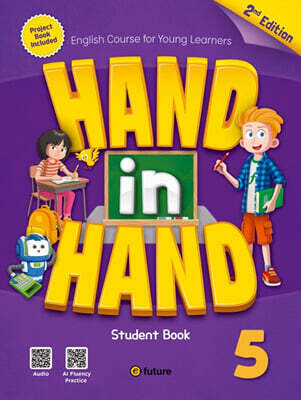 [2판] Hand in Hand 5 : Student Book