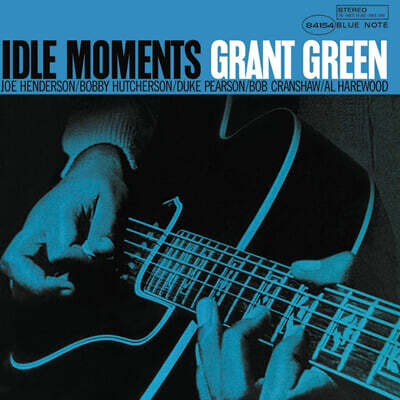 Grant Green (그랜트 그린) - Idle Moments [LP]