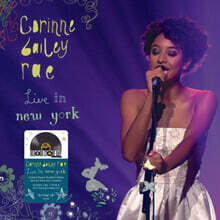 Corinne Bailey Rae (�ڸ� ���ϸ� ��) - Live In New York [���� ���� �÷� LP]