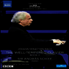 바흐: 평균율 클라비어곡집 2권 (Bach: The Well-Tempered Clavier, Book II) (DVD) (2020) - Andras Schiff