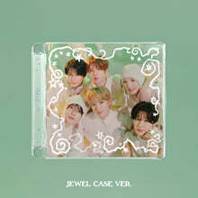 엔시티 위시 (NCT WISH) - 1집 : Ode to Love [Jewel Case Ver.][7종 중 1종 랜덤발송]