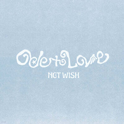����Ƽ ���� (NCT WISH) - 1�� : Ode to Love [WICHU Ver.](����Ʈ�ٹ�) [2�� SET]