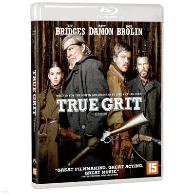 더 브레이브 (1Disc, 일반판) : 블루레이