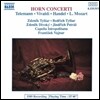 Capella Istropolitana 텔레만 / 비발디 / 헨델 / L. 모차르트: 호른 협주곡 (Telemann / Vivaldi / Handel / L. Mozart: Horn Concerti)