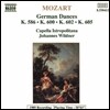 Capella Istropolitana 모차르트: 독일 춤곡 (Mozart: German Dances K.586, K.600, K.602, K.605)