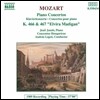 Jeno Jando 모차르트: 피아노 협주곡 20번, 21번 '엘비라 마디간' - 예뇌 얀도 (Mozart: Piano Concertos K.466, K.467 'Elvira Madigan')