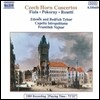 Capella Istropolitana 체코 호른 협주곡 (Czech Horn Concertos - Fiala / Pokorny / Rosetti)
