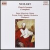 Janos Sebestyen 모차르트: 교회 소나타 전집 (Mozart: Church Sonatas)