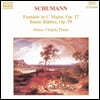 Denes Varjon 슈만: 환상곡, 다양한 작품 (Schumann: Fantasie Op.17, Bunte Blatter Op.99)