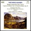 Robert Stankovsky 멘델스존: 피아노 협주곡, 화려한 카프리치오 (Mendelssohn: Piano Concertos, Capriccio Brillant, Rondo Brillant)