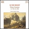 Jeno Jando 슈베르트: 피아노 소나타 (Schubert: Piano Sonatas D.784, D894)