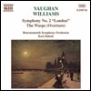 Kees Bakels 본 윌리엄스: 교향곡 2번 '런던', 말벌 서곡 (Vaughan Williams: Symphony No.2 'London', The Wasps Overture)