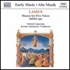Oxford Camerata 라수스: 5성부 미사, 인펠릭스 에고 (Early Music - Lassus: Masses for Five Voices, Infelix Ego)
