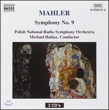 Michael Halasz 말러: 교향곡 9번 (Mahler: Symphony No.9)