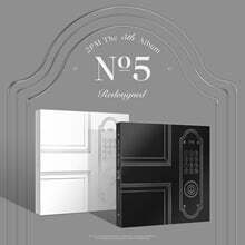 2PM 3집 - Grown [Grand Edition] | 2PM | 드림어스컴퍼니 - 예스24
