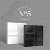 2PM 5집 - NO.5 (Redesigned) [DAY / Night ver. 중 랜덤 발송]